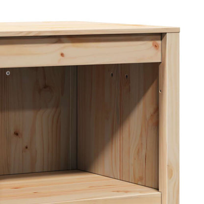 Mobile da cucina Rovere Marrone 55 x 55 x 92 cm Pino massello