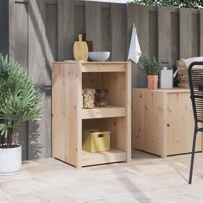 Mobile da cucina MEPPEL Rovere Marrone 55 x 55 x 92 cm