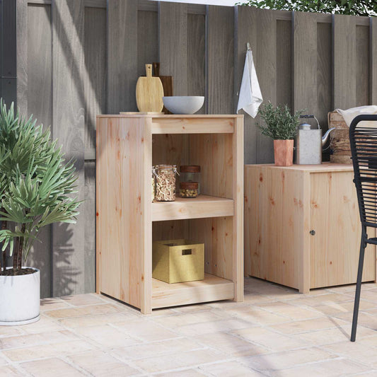 Mobile da cucina MEPPEL Rovere Marrone 55 x 55 x 92 cm