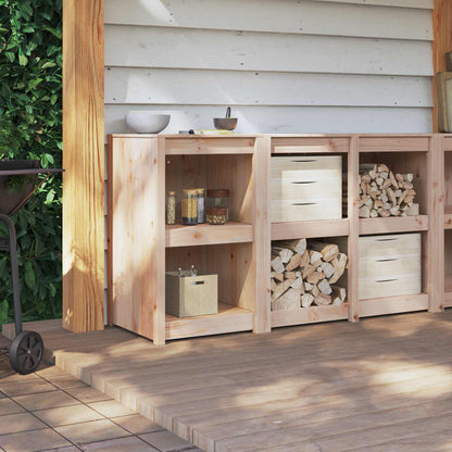 Mobile da cucina MEPPEL Rovere Marrone 55 x 55 x 92 cm