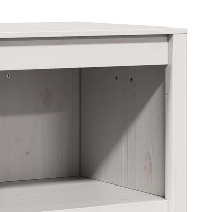 Mobile da cucina MEPPEL Bianco 55 x 55 x 92 cm Pino massello