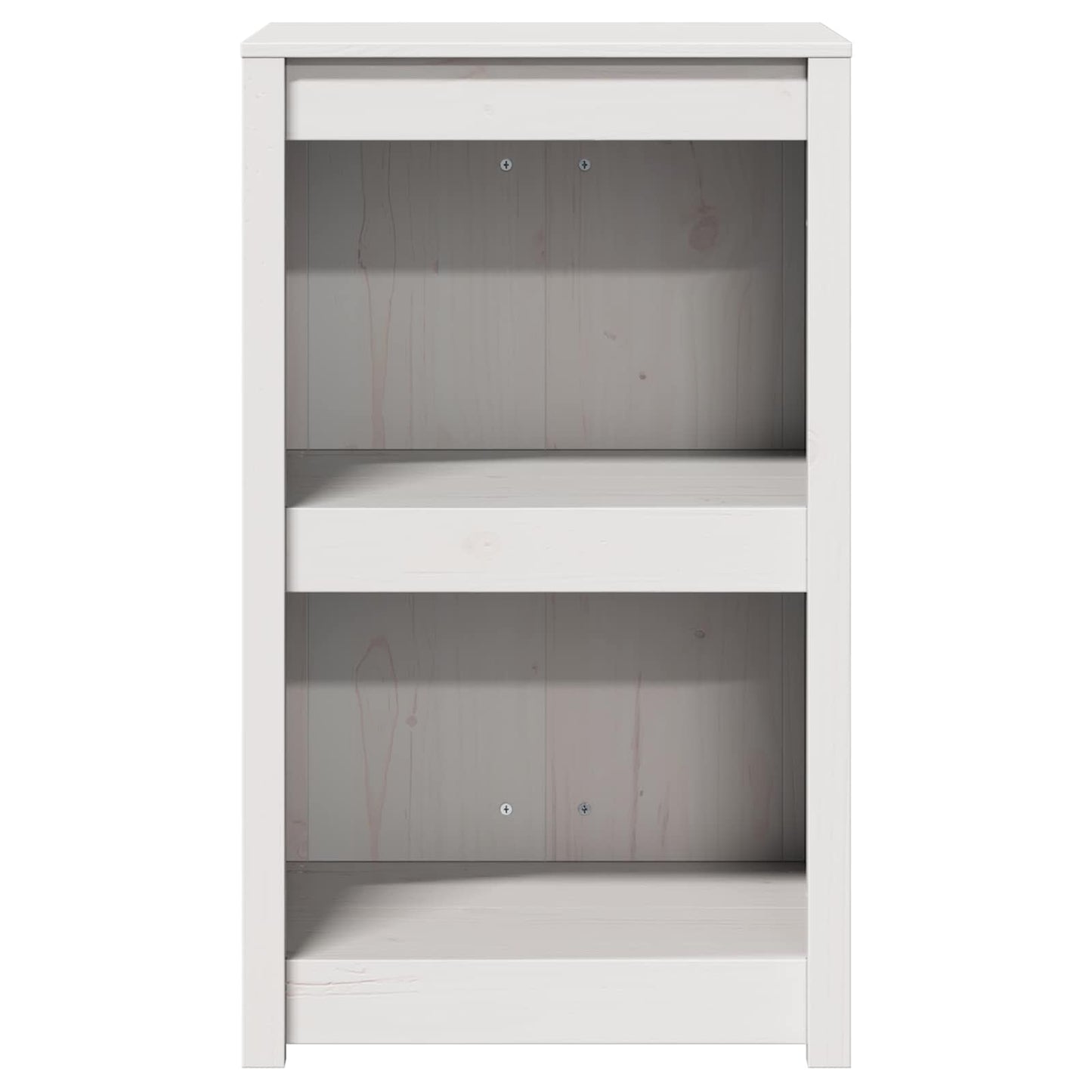 Mobile da cucina MEPPEL Bianco 55 x 55 x 92 cm Pino massello