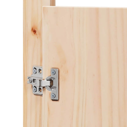 Porta da cucina MEPPEL Rovere Marrone 50 x 9 x 82 cm | homemem39