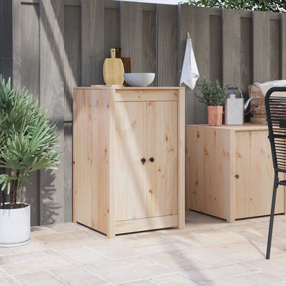 Porta da cucina MEPPEL Rovere Marrone 50 x 9 x 82 cm | homemem39
