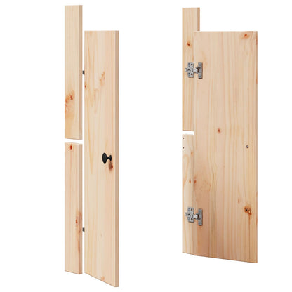 Porta da cucina MEPPEL Rovere Marrone 50 x 9 x 82 cm | homemem39