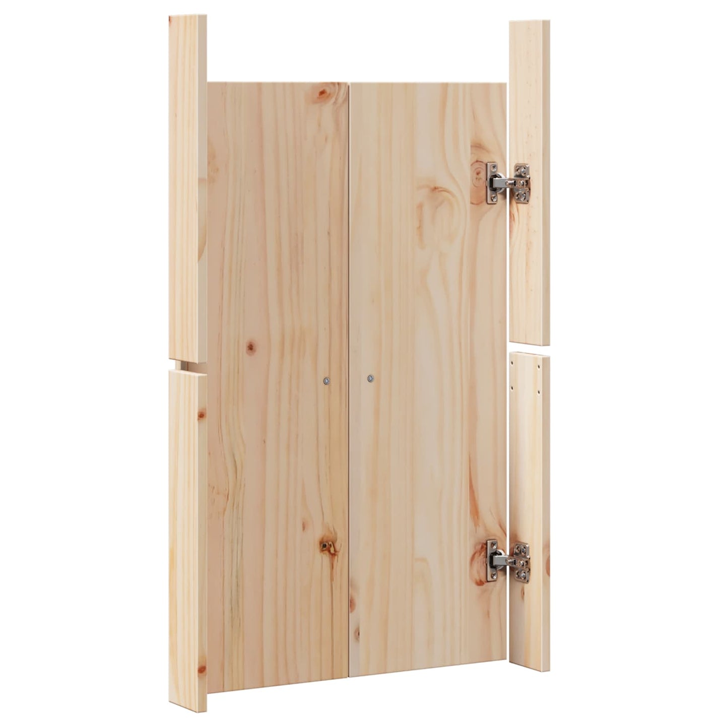 Porta da cucina MEPPEL Rovere Marrone 50 x 9 x 82 cm | homemem39
