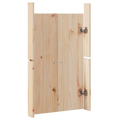 Porta da cucina MEPPEL Rovere Marrone 50 x 9 x 82 cm | homemem39