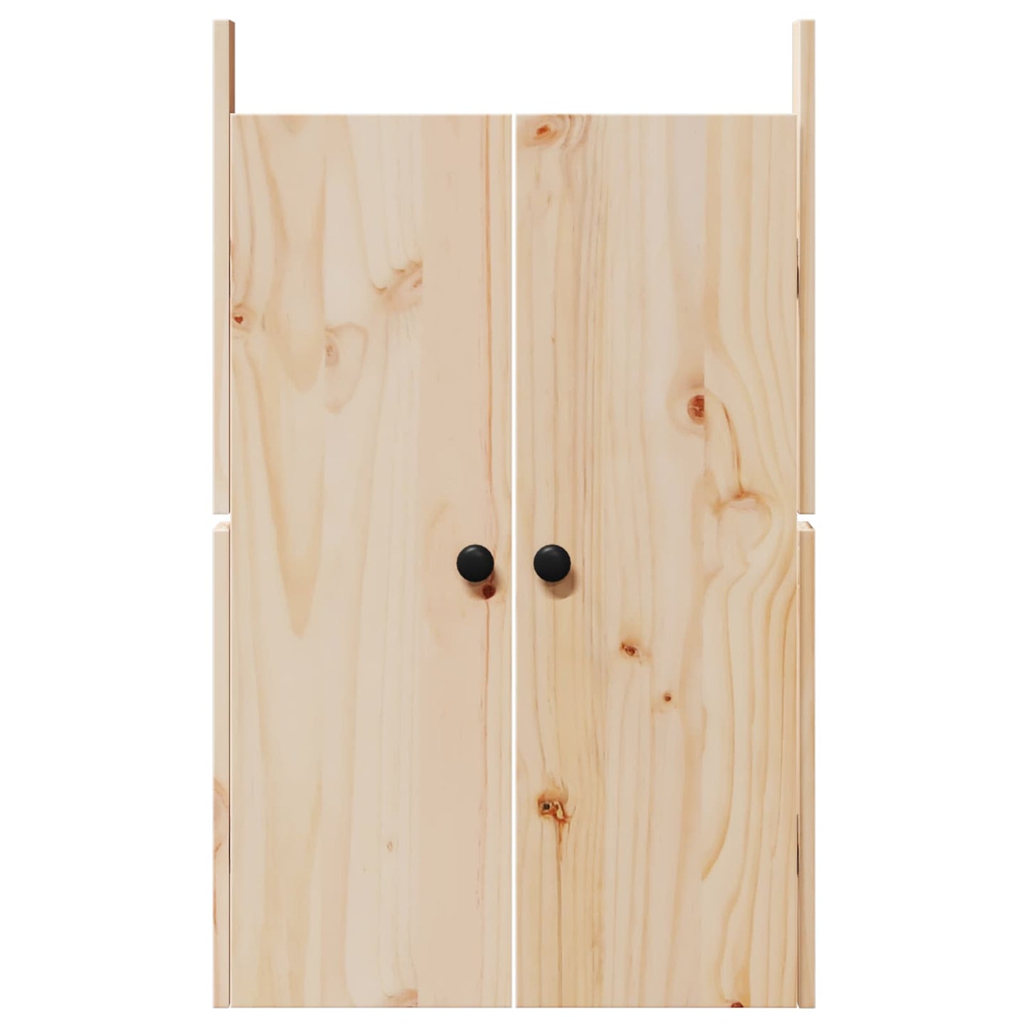 Porta da cucina MEPPEL Rovere Marrone 50 x 9 x 82 cm | homemem39