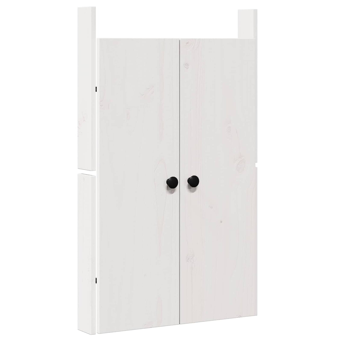 Porta da cucina MEPPEL Bianco 50 x 9 x 82 cm | homemem39