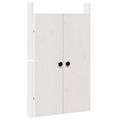 Porta da cucina MEPPEL Bianco 50 x 9 x 82 cm | homemem39