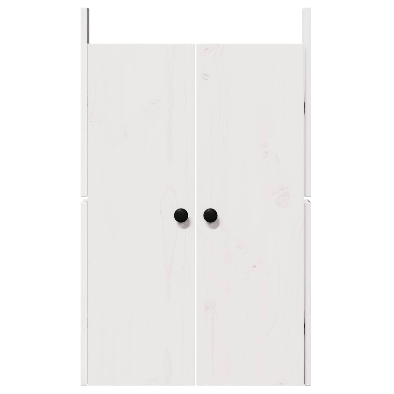 Porta da cucina MEPPEL Bianco 50 x 9 x 82 cm | homemem39