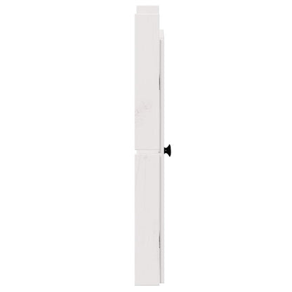 Porta da cucina MEPPEL Bianco 50 x 9 x 82 cm | homemem39