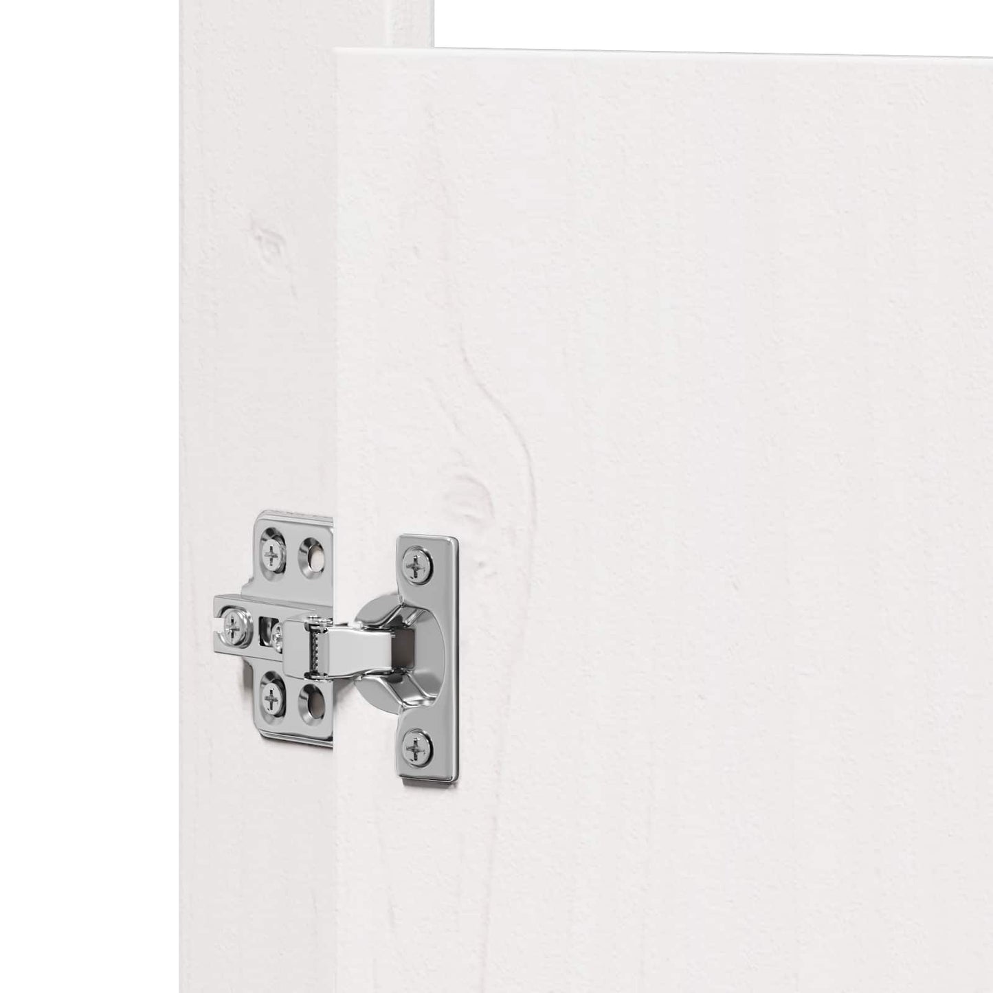 Porta da cucina MEPPEL 2 pcs Bianco 50 x 9 x 82 cm | homemem39