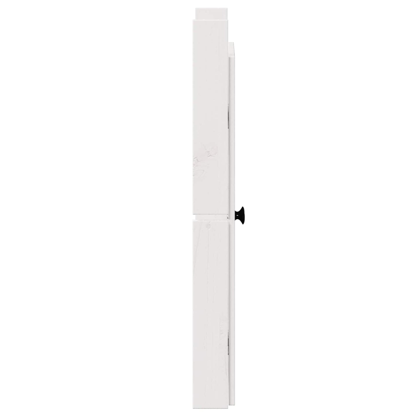 Porta da cucina MEPPEL 2 pcs Bianco 50 x 9 x 82 cm | homemem39