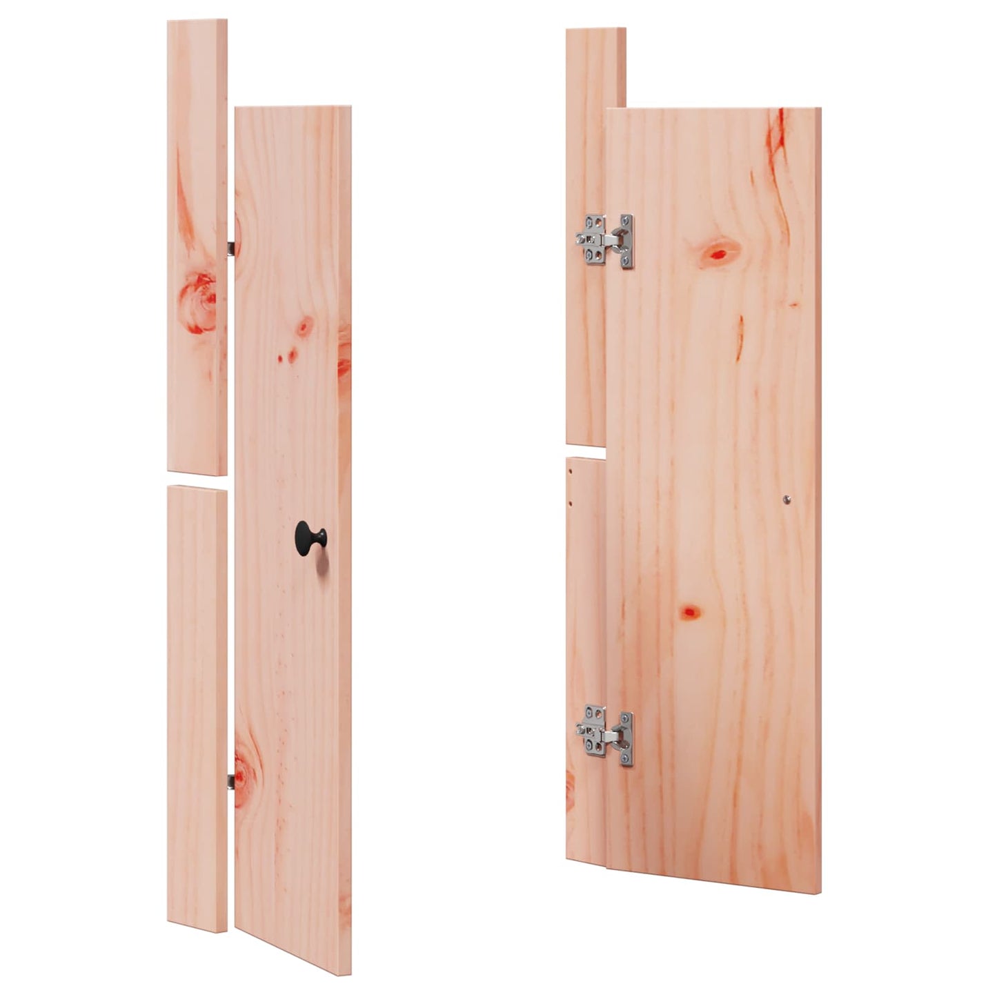 Porta da cucina MEPPEL Marrone 50 x 9 x 82 cm