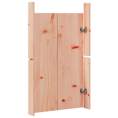 Porta da cucina MEPPEL 2 pcs Marrone 50 x 9 x 82 cm | homemem39