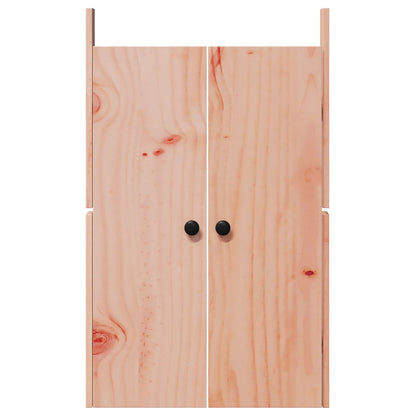 Porta da cucina MEPPEL 2 pcs Marrone 50 x 9 x 82 cm | homemem39