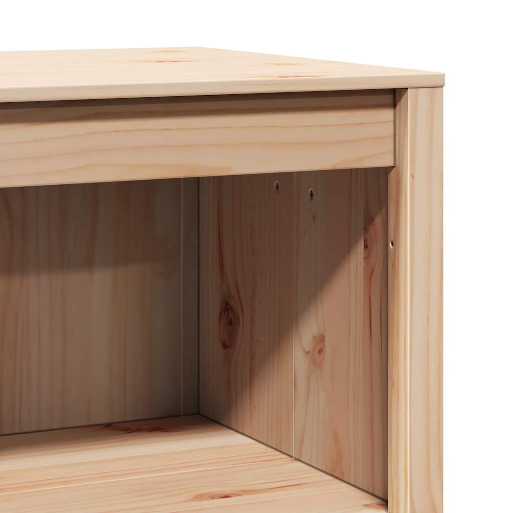 Mobile da cucina Rovere Marrone 106 x 55 x 92 cm Pino massello