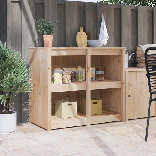 Mobile da cucina MEPPEL Rovere Marrone 106 x 55 x 92 cm
