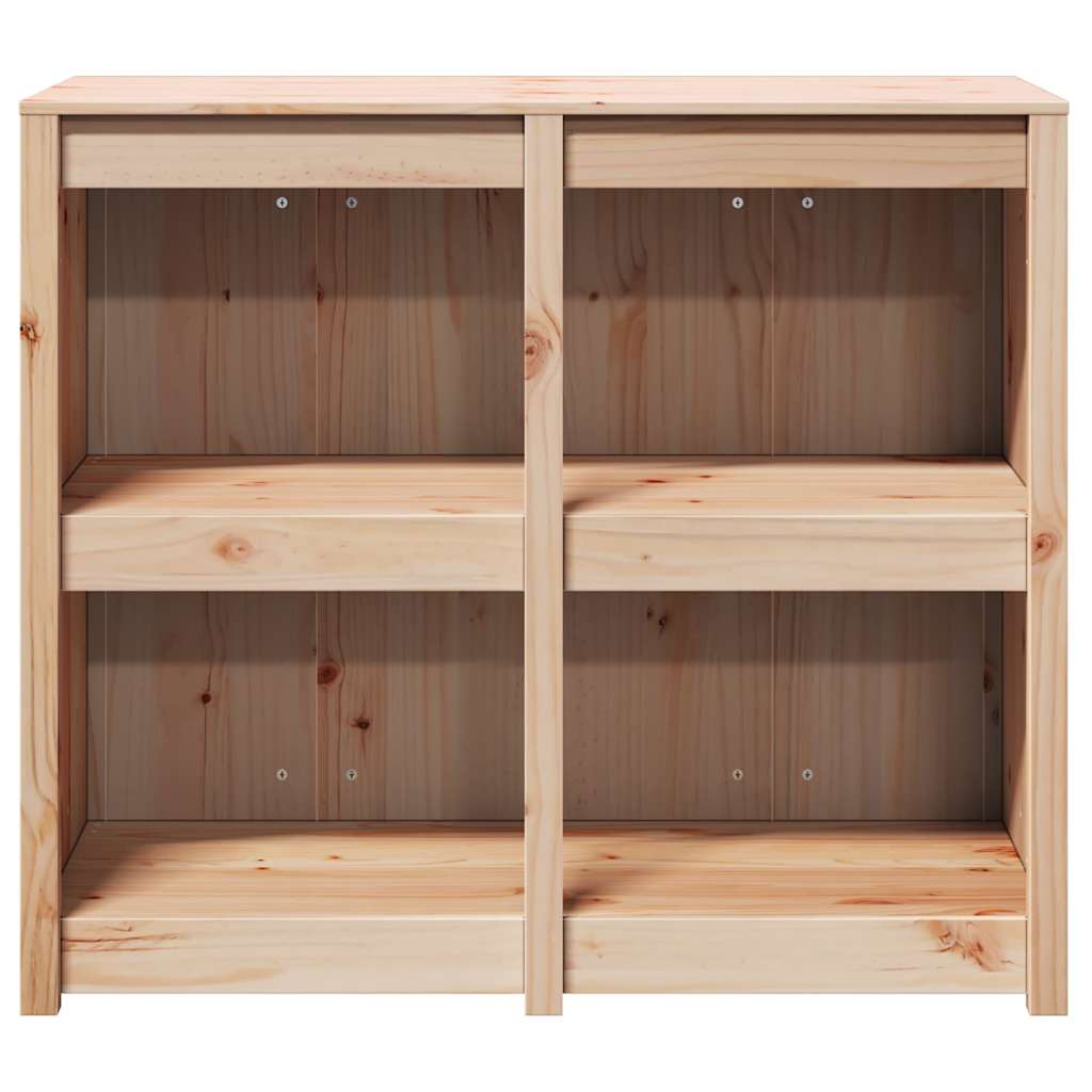 Mobile da cucina Rovere Marrone 106 x 55 x 92 cm Pino massello