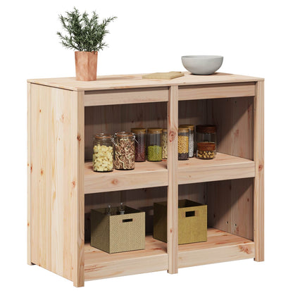 Mobile da cucina MEPPEL Rovere Marrone 106 x 55 x 92 cm