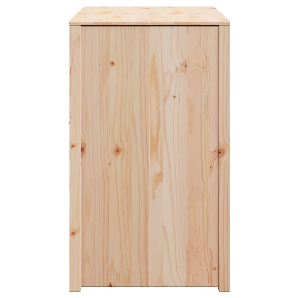 Mobile da cucina Rovere Marrone 106 x 55 x 92 cm Pino massello