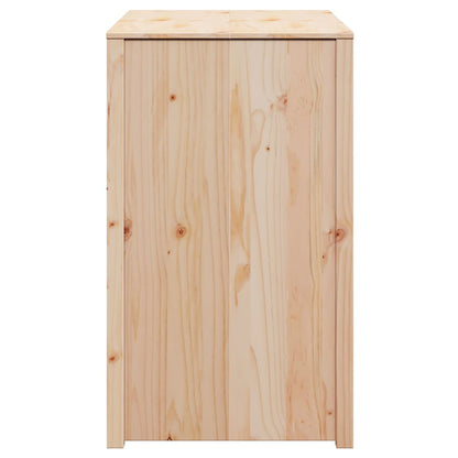 Mobile da cucina Rovere Marrone 106 x 55 x 92 cm Pino massello