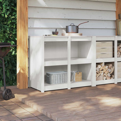 Mobile da cucina MEPPEL Bianco caldo 106 x 55 x 92 cm