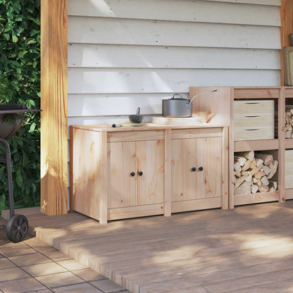 Mobile da cucina MEPPEL Rovere Marrone 106 x 55 x 64 cm