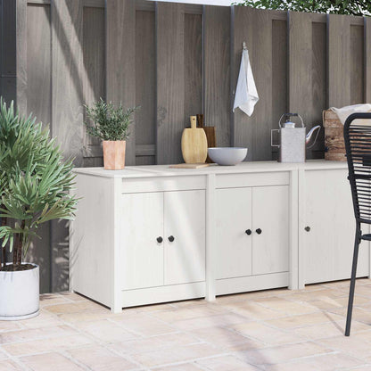 Mobile da cucina con lo scaffale MEPPEL Bianco 106 x 55 x 64 cm
