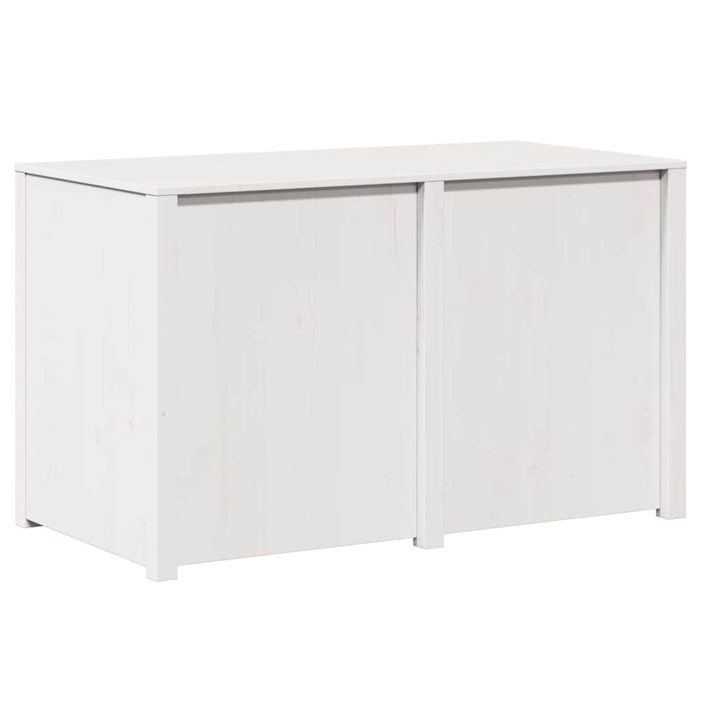 Mobile da cucina Bianco 106 x 55 x 64 cm Legno massello di pino