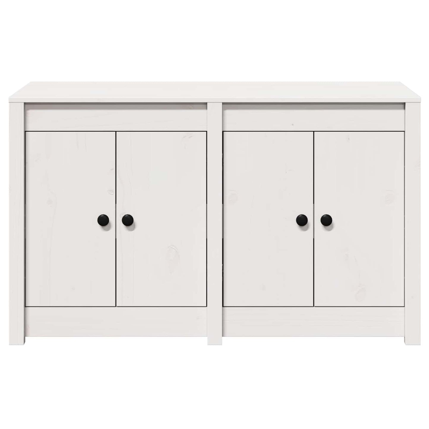 Mobile da cucina con lo scaffale MEPPEL Bianco 106 x 55 x 64 cm