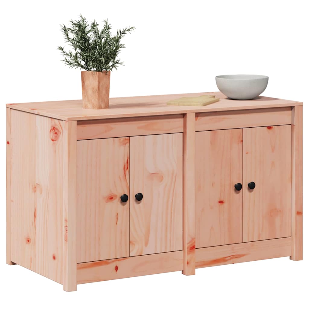 Mobile da cucina con porta Rovere Marrone 106 x 55 x 64 cm