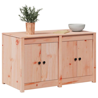 Mobile da cucina con porta Rovere Marrone 106 x 55 x 64 cm