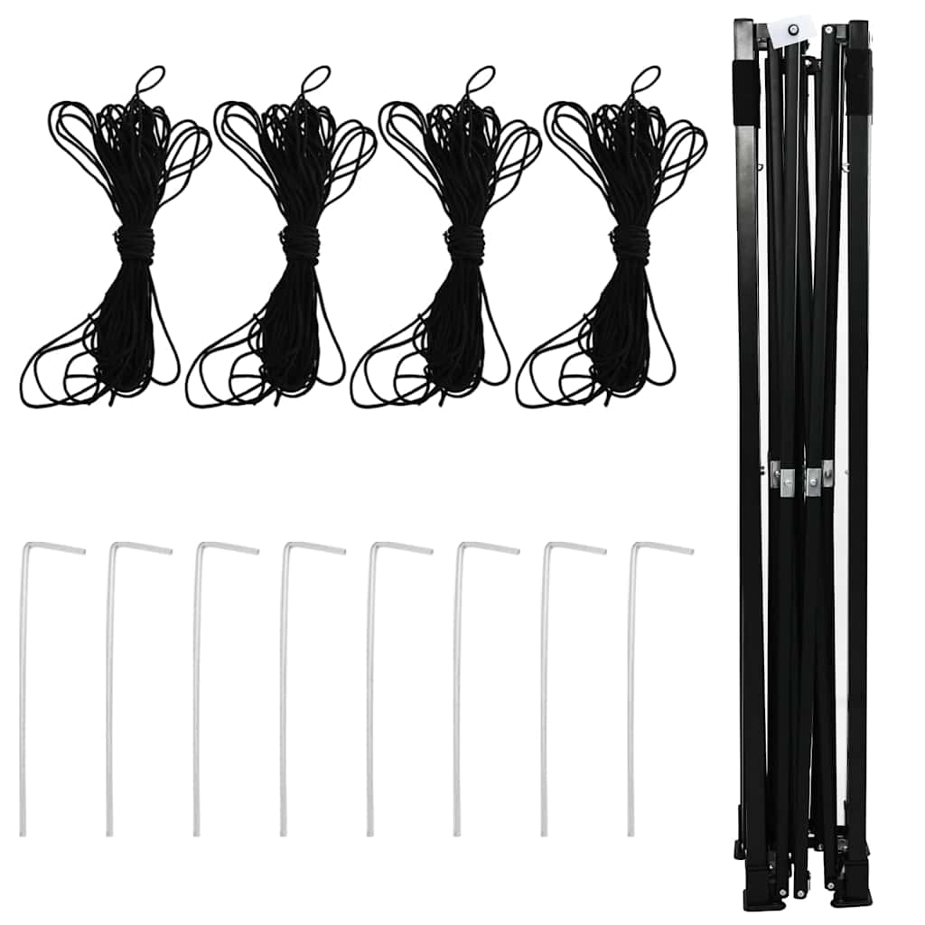 Serra con tetto Verde 280 x 410 x 315 cm Ferro