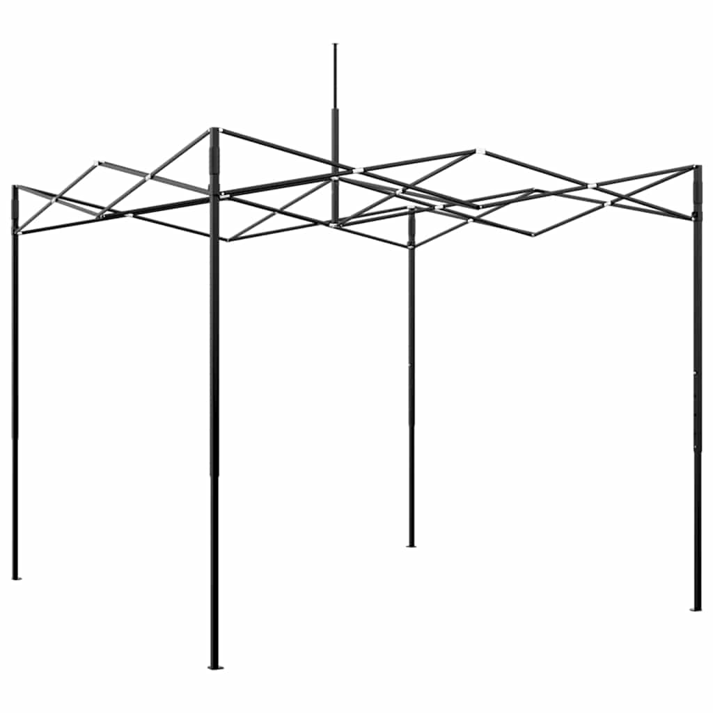 Serra con tetto Verde 290 x 290 x 315 cm Ferro