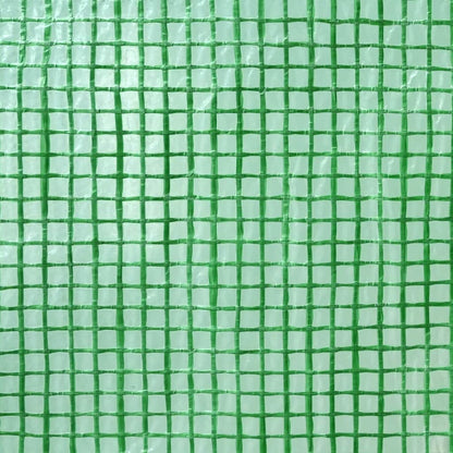 Serra con tetto Verde 290 x 290 x 315 cm Ferro