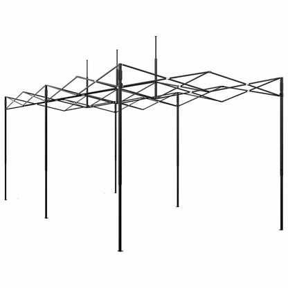 Serra con tetto Verde 290 x 580 x 315 cm Ferro