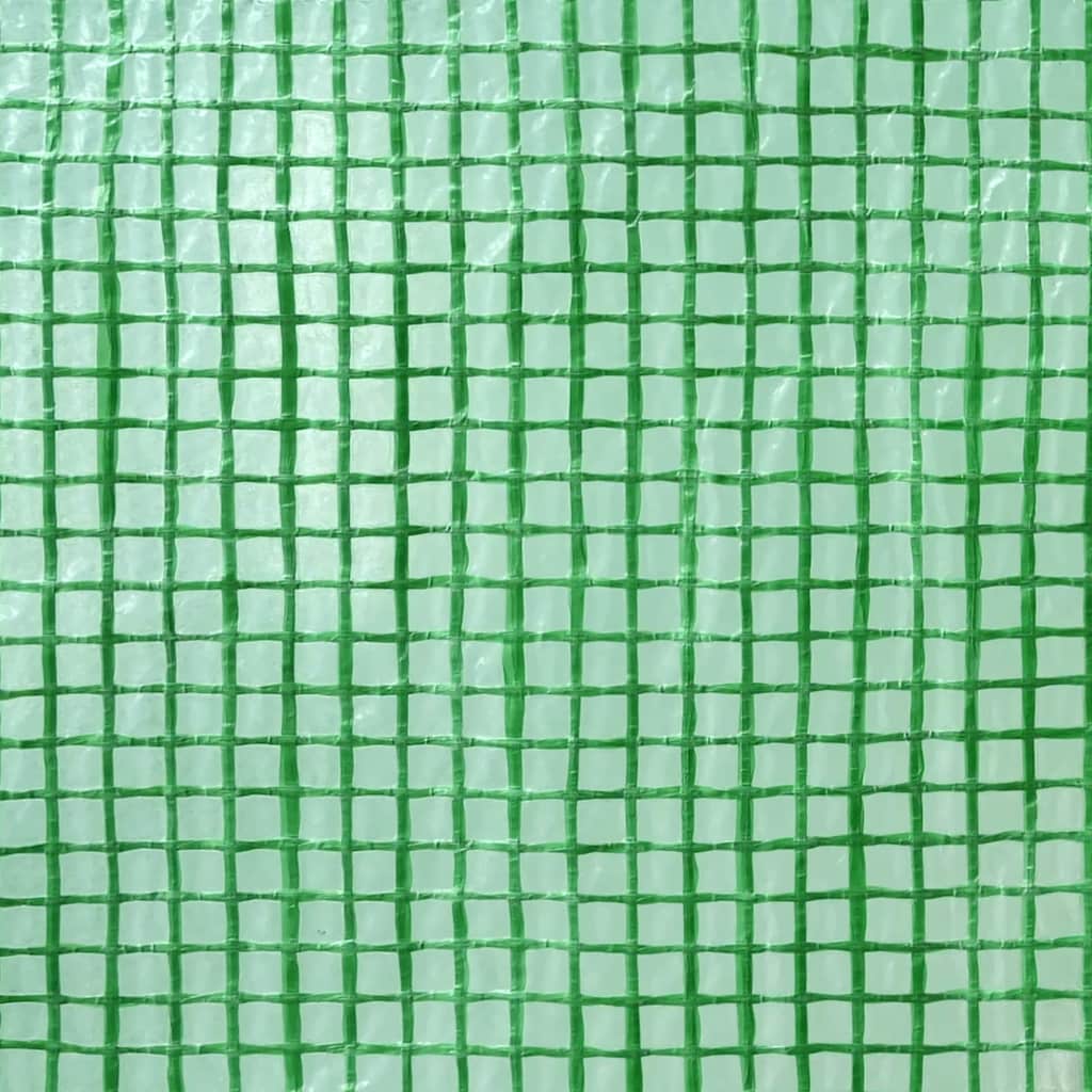 Serra con tetto Verde 290 x 870 x 315 cm Acciaio