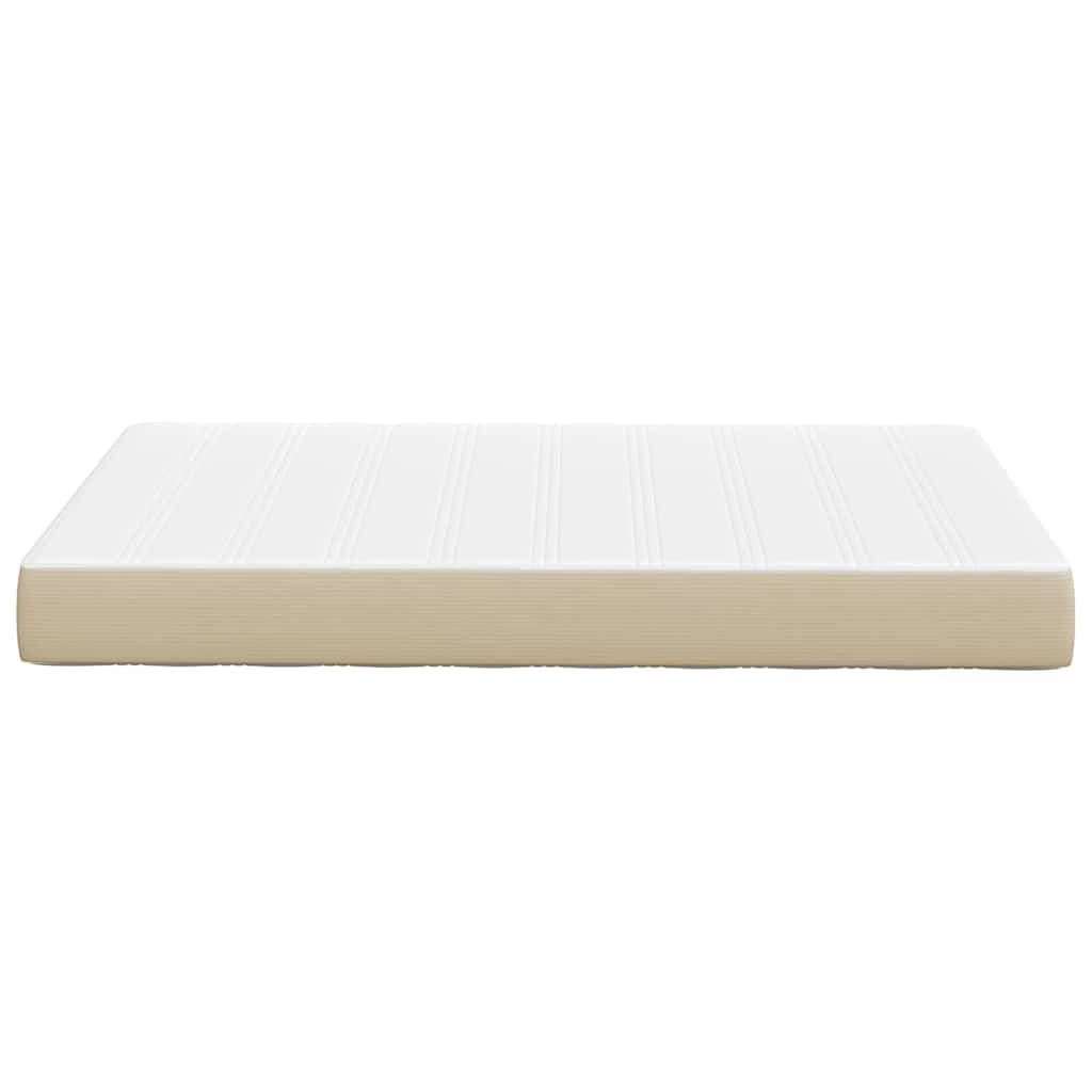 Materasso da Letto con materasso Salvia 120 x 190 cm Tessuto | homemem39