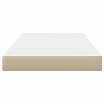 Materasso da Letto con materasso Salvia 120 x 190 cm Tessuto | homemem39