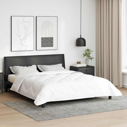 Trapunte & Duvet Bianco 200 x 220 cm Microfibra - homemem39
