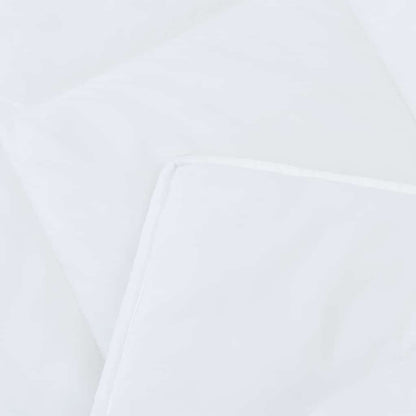 Trapunte & Duvet Bianco 240 x 220 cm Microfibra - homemem39