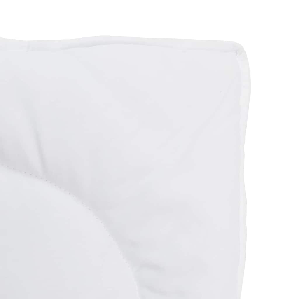 Duvet Invernale Bianco 200 x 135 x 5 cm Poliestere