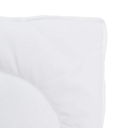 Duvet Invernale Bianco 200 x 135 x 5 cm Poliestere