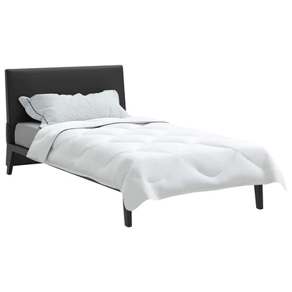 Duvet Invernale Bianco 200 x 135 x 5 cm Poliestere