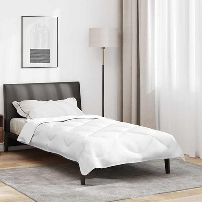 Trapunte & Duvet Bianco 135 x 220 cm Microfibra - homemem39