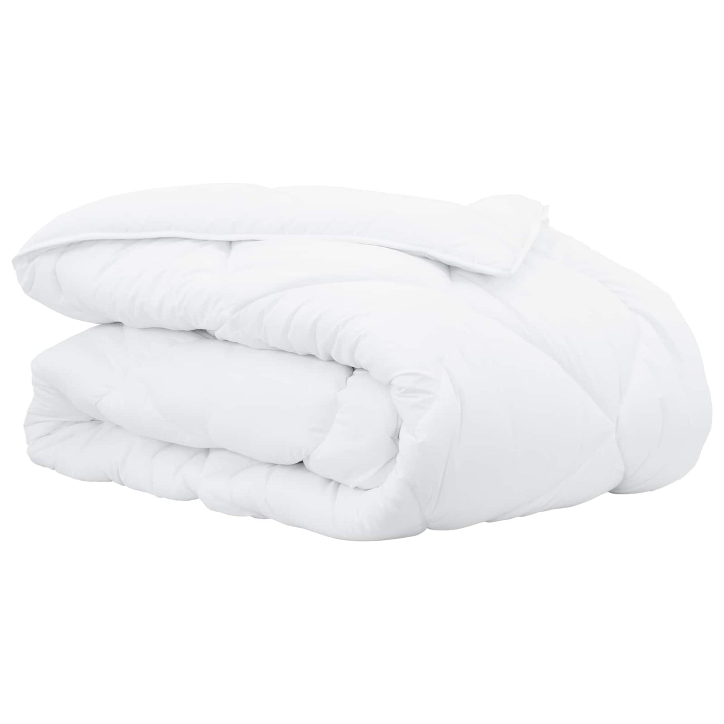 Trapunte & Duvet Bianco 240 x 220 cm Microfibra