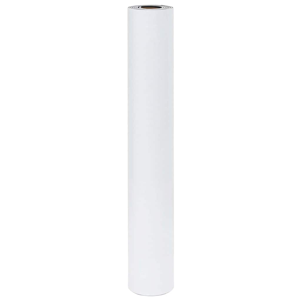 Pavimento per Barca grigio scuro e bianco 240 x 90 cm