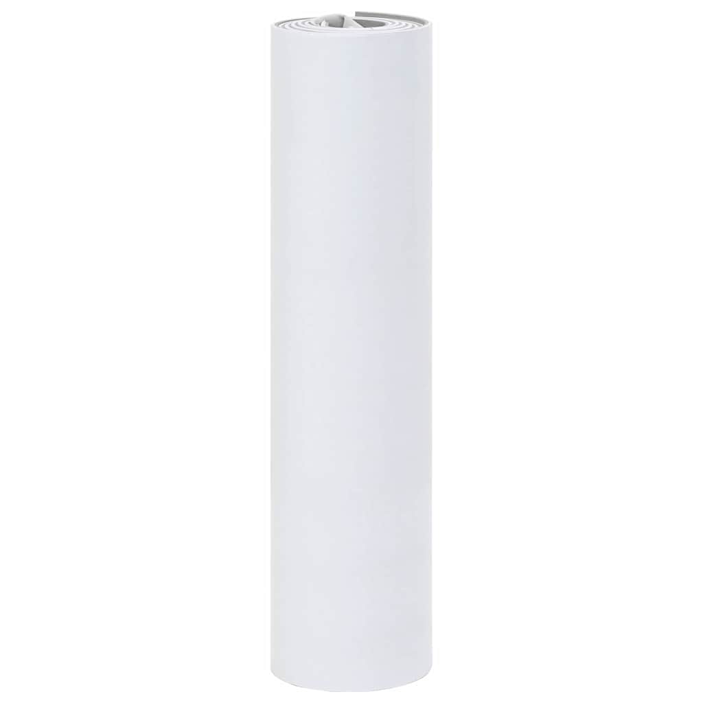 Pavimento per Barca Grigio chiaro e bianco 240 x 60 cm